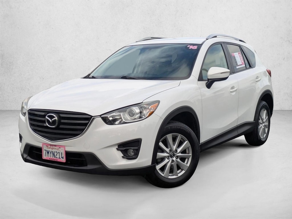 Used 2016 Mazda Mazda CX-5 Touring SUV