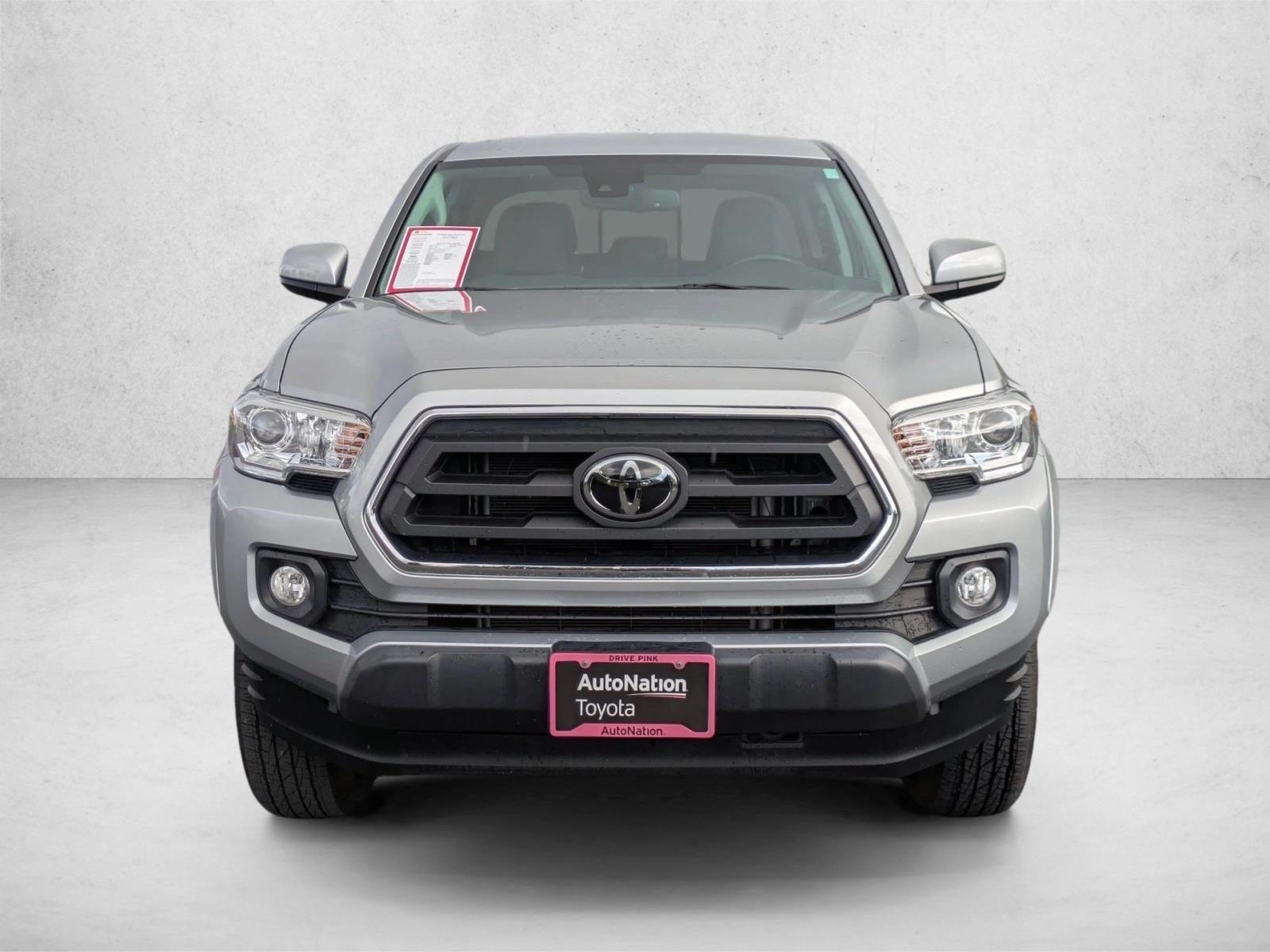 2023 Toyota Tacoma SR5 V6 photo 2