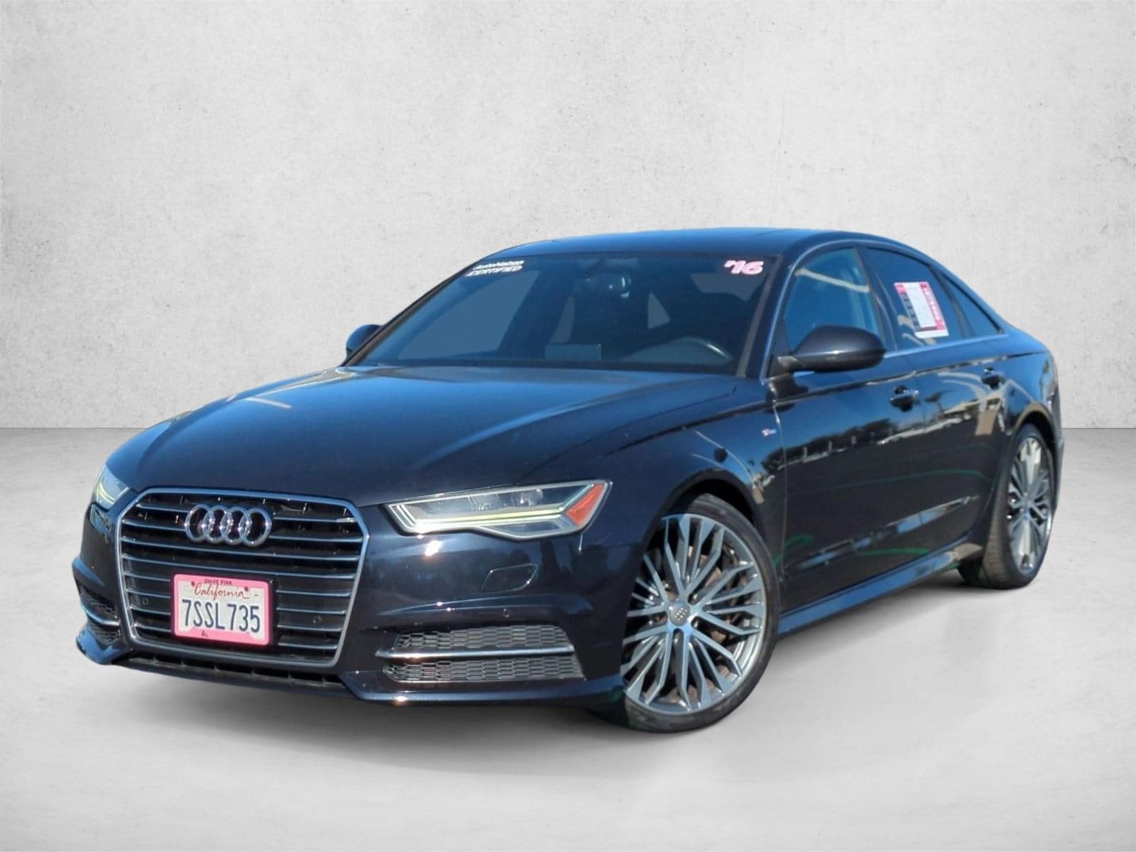 2016 Audi A6 Premium Plus