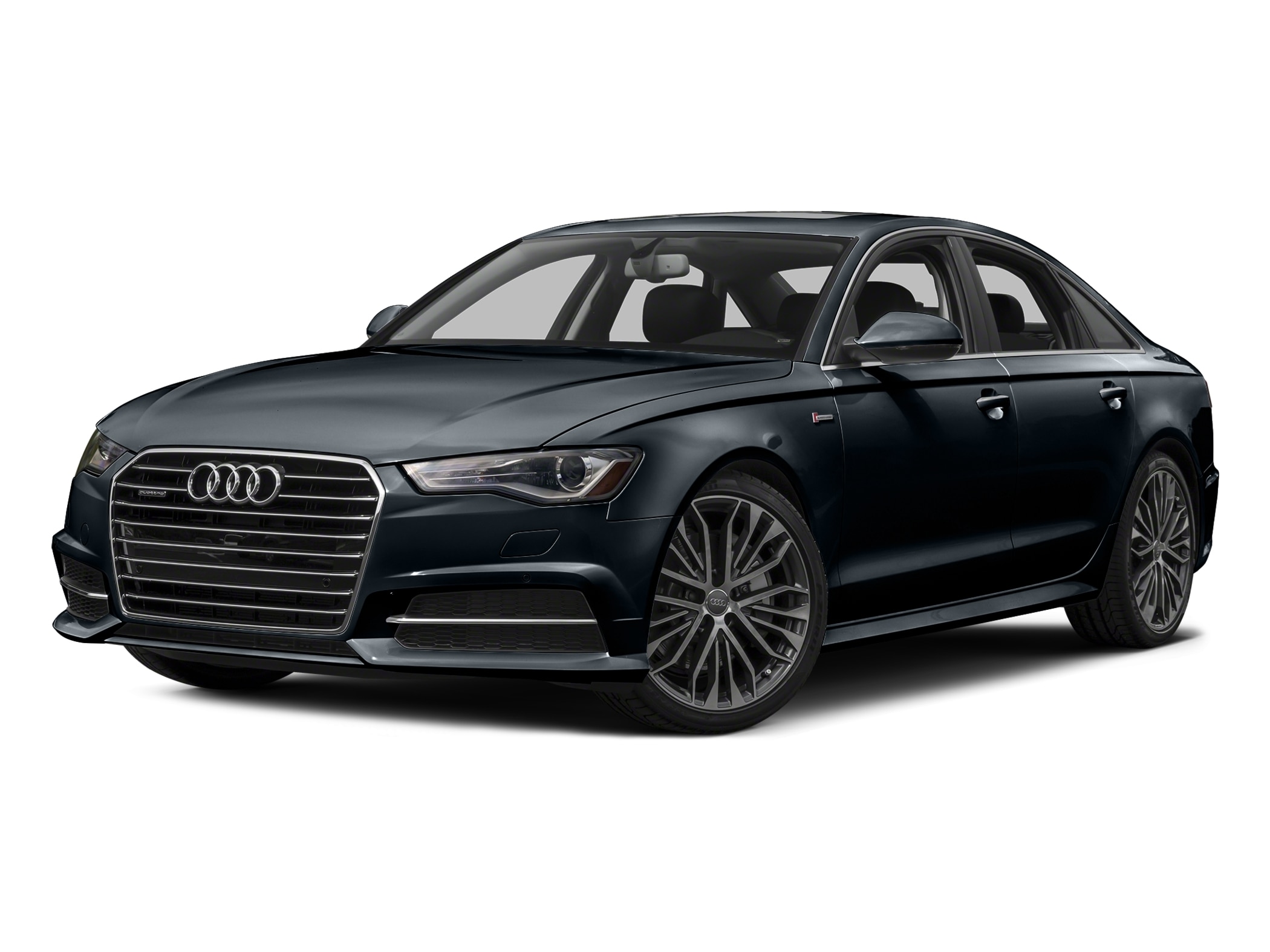 2016 Audi A6 Premium Plus
