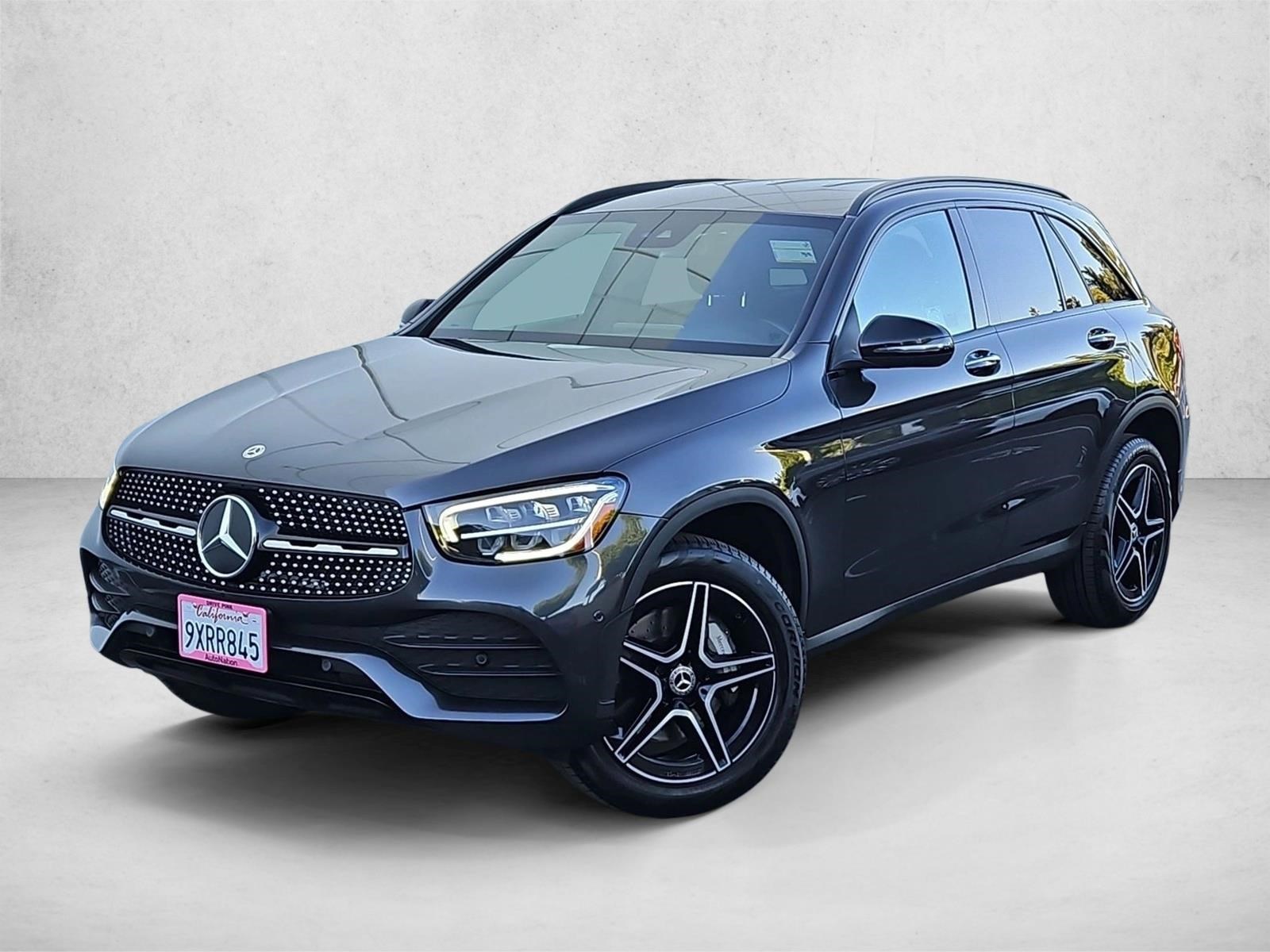 Used 2022 Mercedes-Benz GLC 300 4MATIC SUV