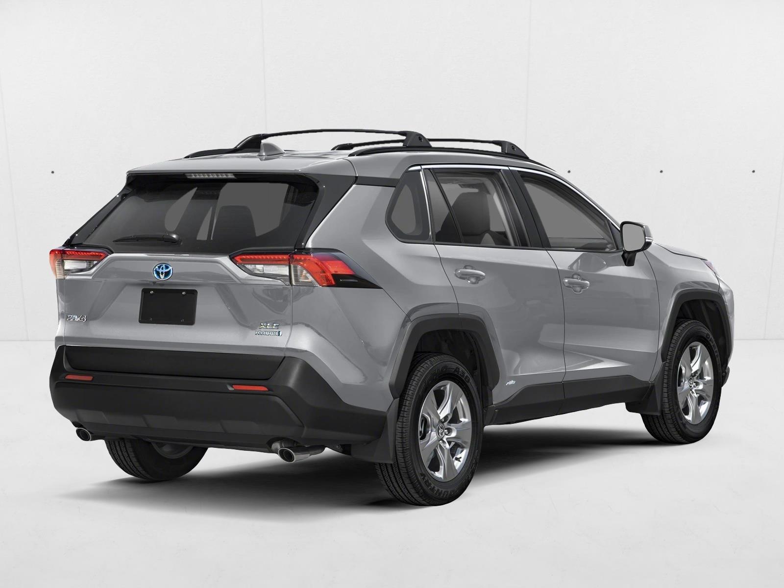 2025 Toyota RAV4 Hybrid XLE photo 2