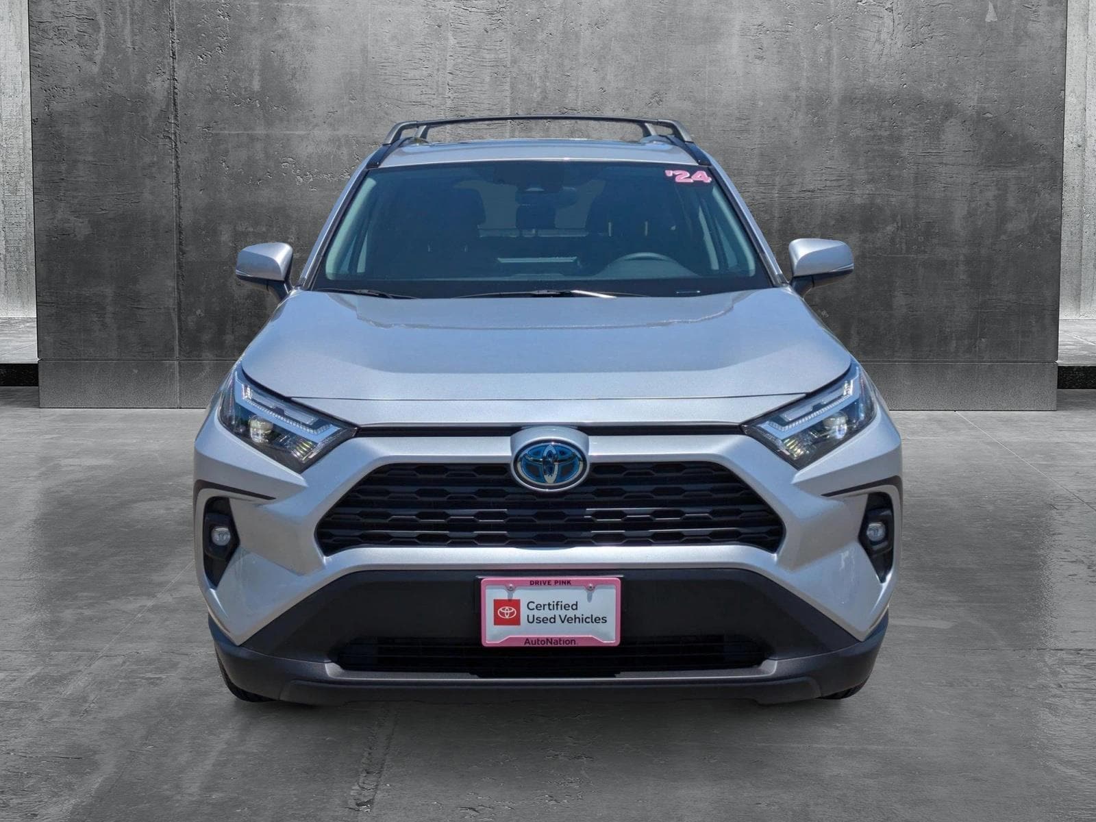 Certified 2024 Toyota RAV4 XLE Premium with VIN 4T3B6RFVXRU152519 for sale in Irvine, CA