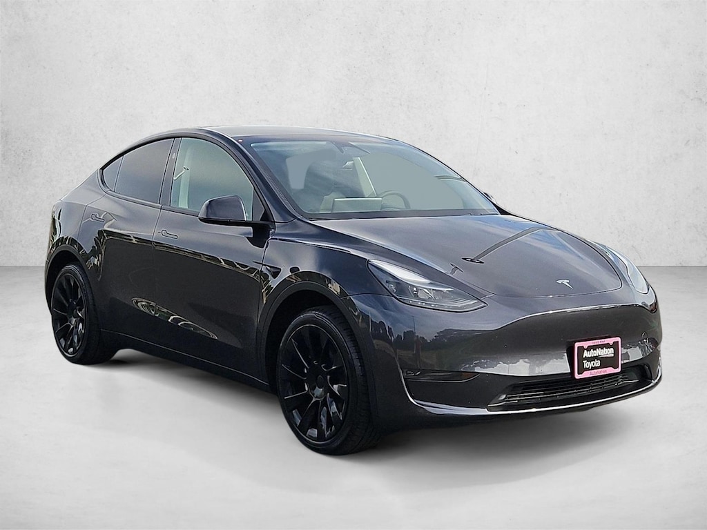 Used 2024 Tesla Model Y Base SUV