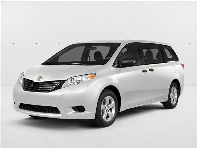 2014 Toyota Sienna LE