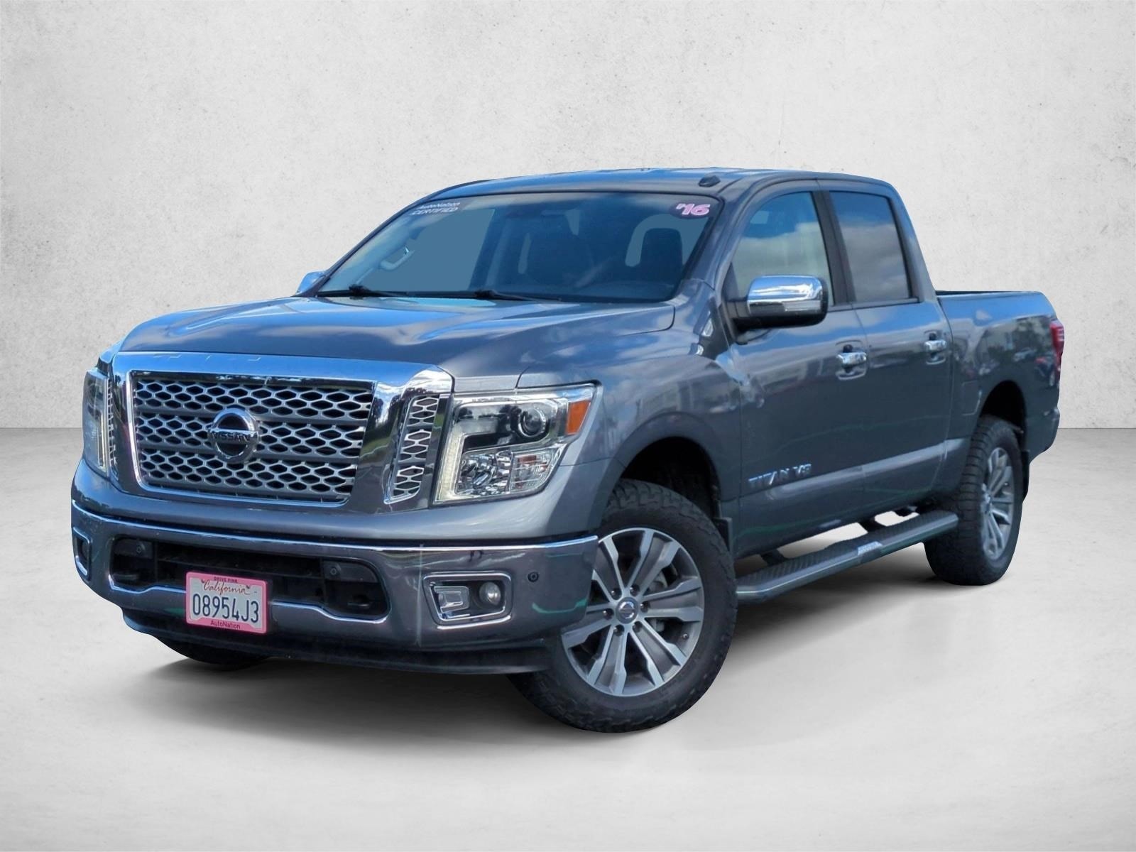 2018 Nissan Titan