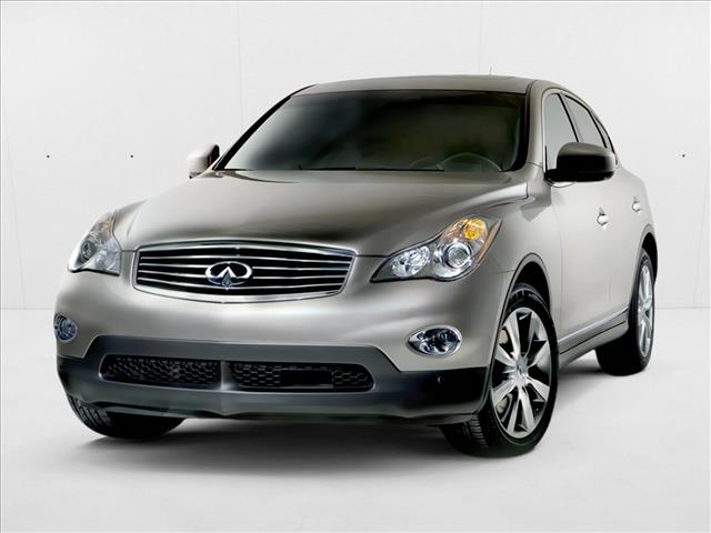 2008 INFINITI EX's photo