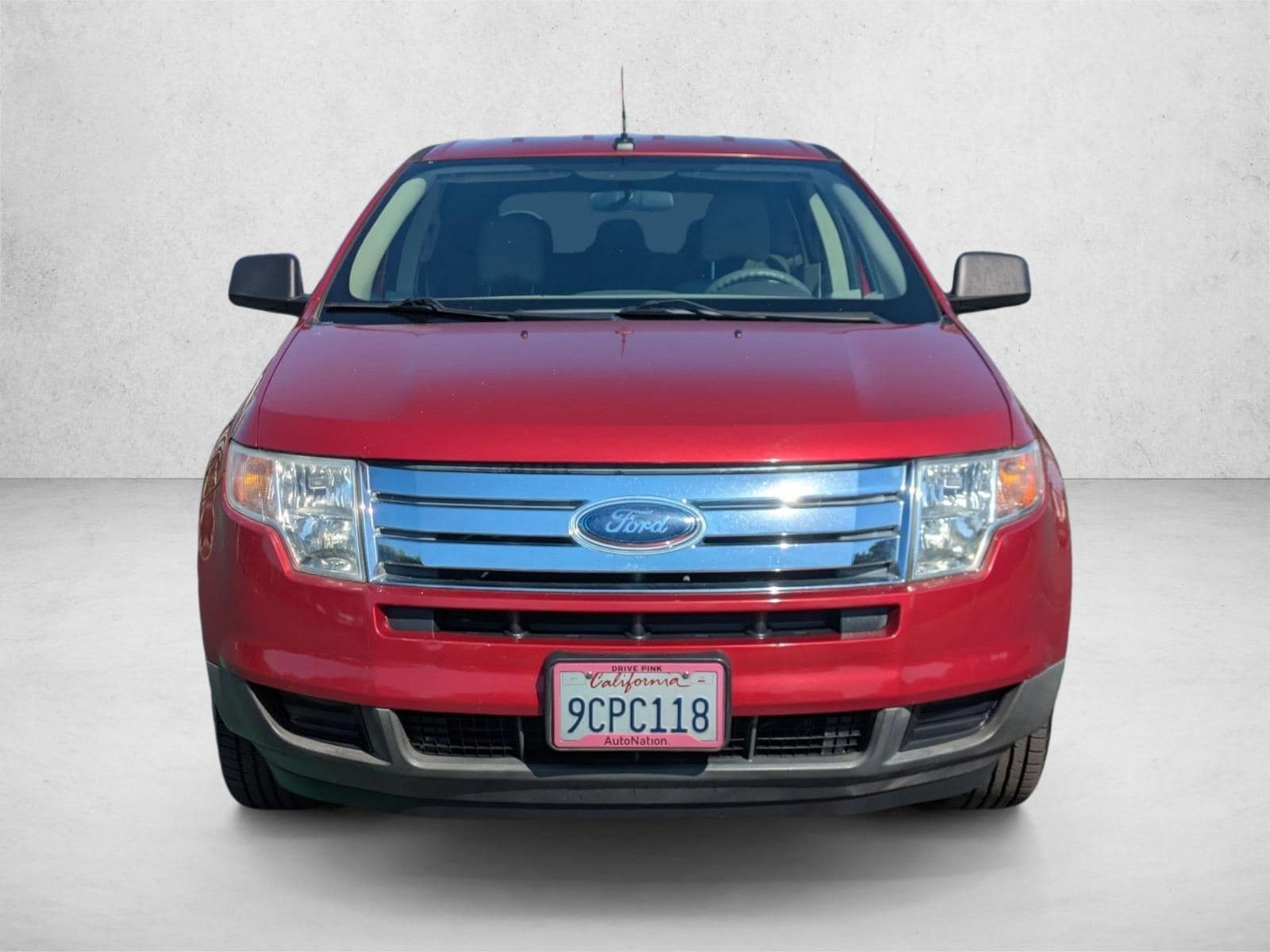 Used 2007 Ford Edge SE with VIN 2FMDK36CX7BB62933 for sale in Irvine, CA