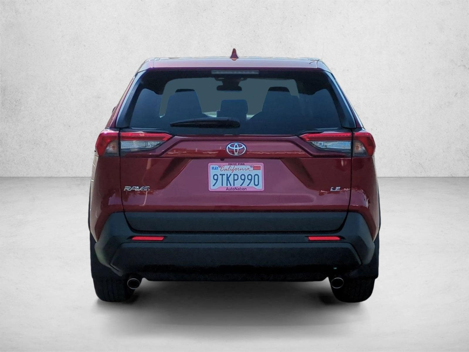 2025 Toyota RAV4 LE - Photo 7