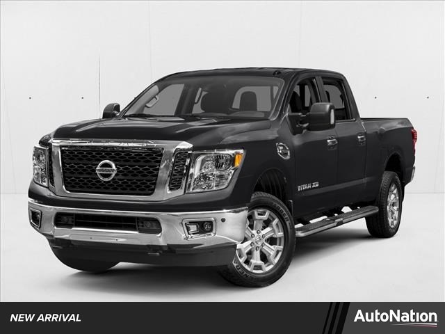 2018 Nissan Titan XD SV Diesel Crew Cab 4x4 SWB's photo