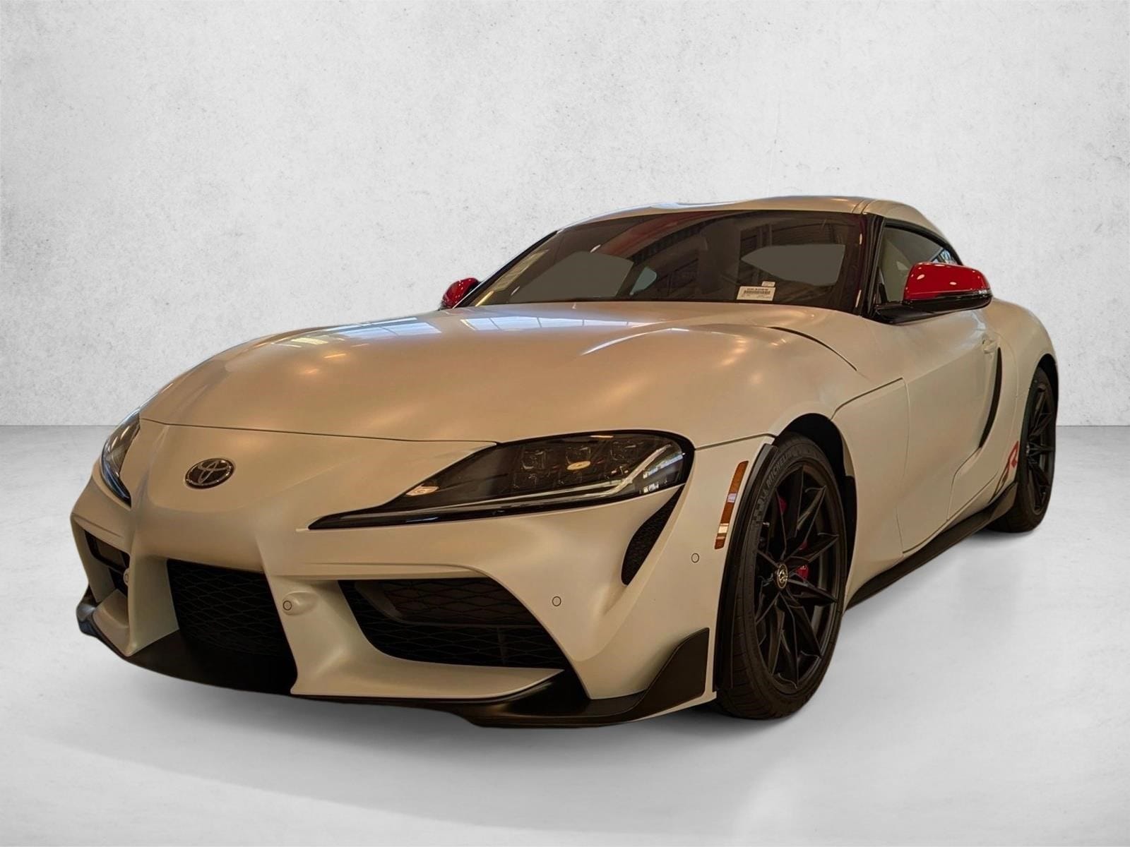 2026 Toyota Supra