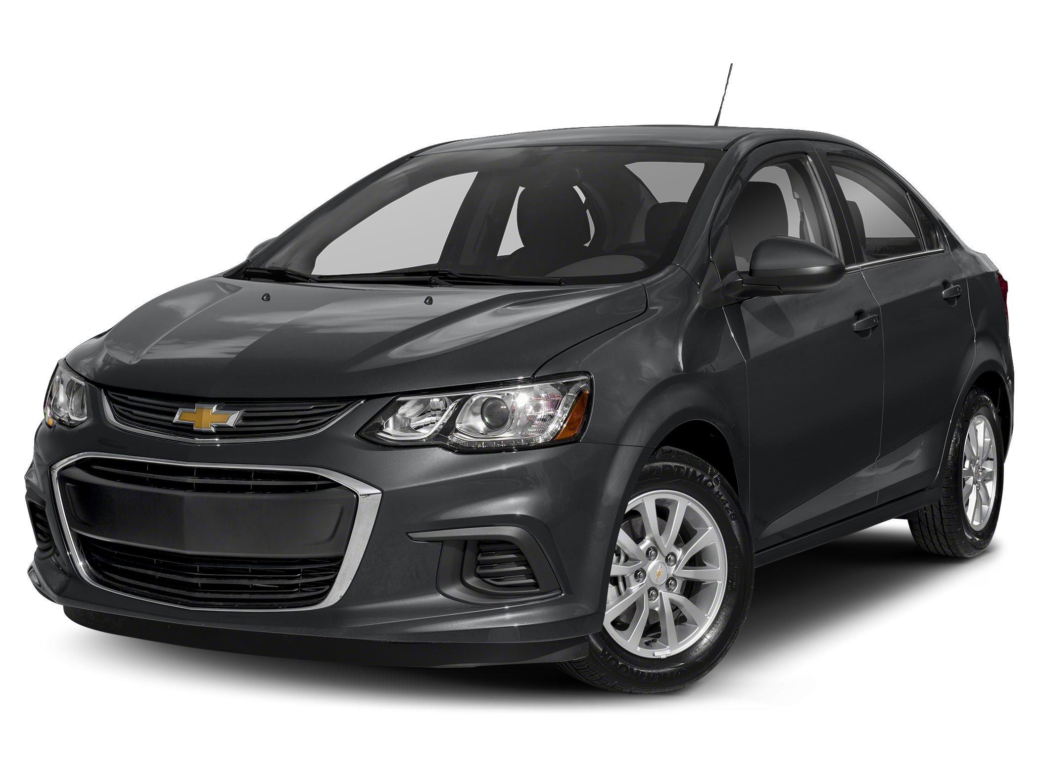 2018 Chevrolet Sonic Premier's photo