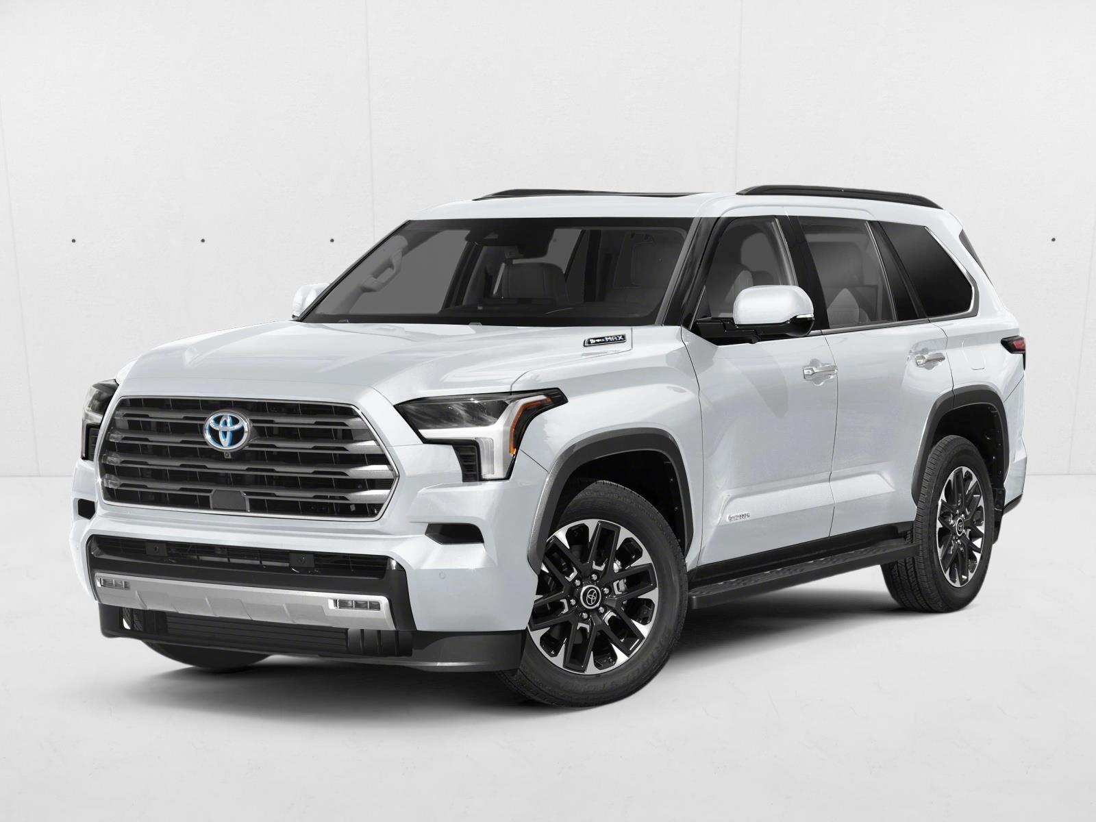 2026 Toyota Sequoia Limited 4WD i-FORCE MAX Hybrid's photo