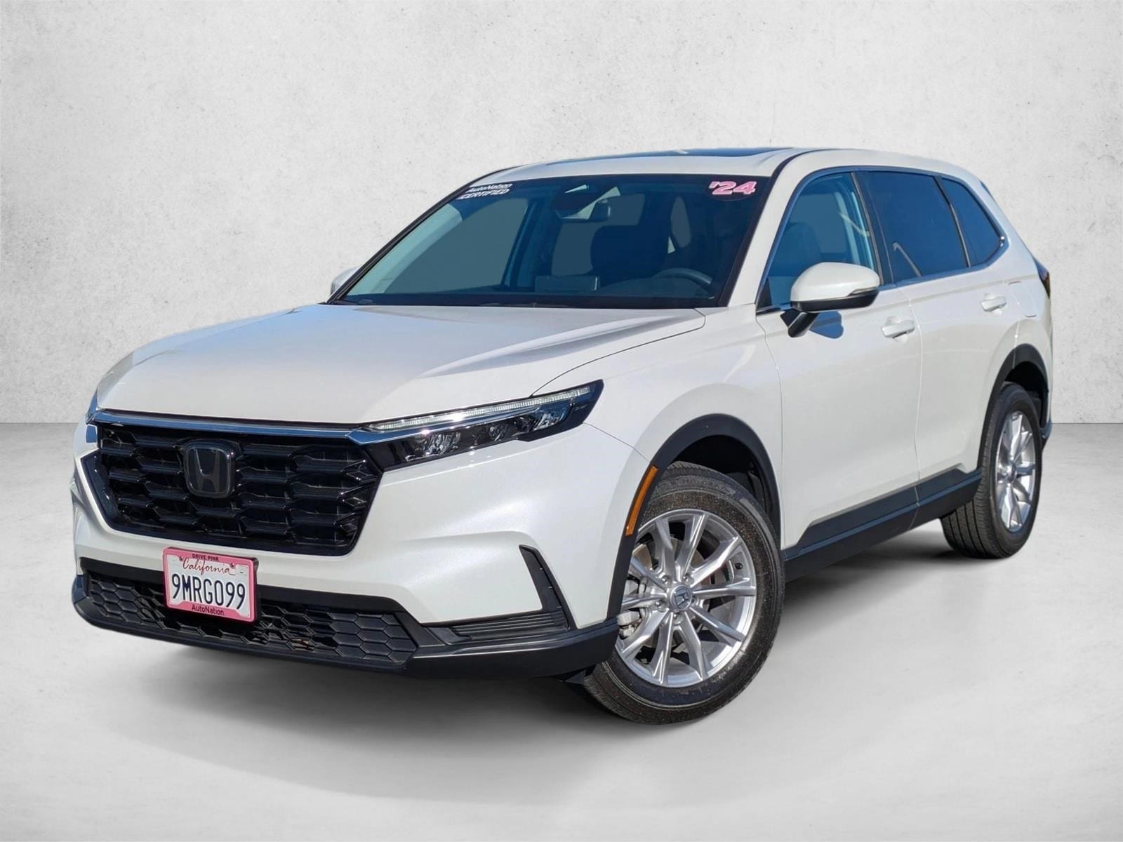 2024 Honda CR-V EX's photo