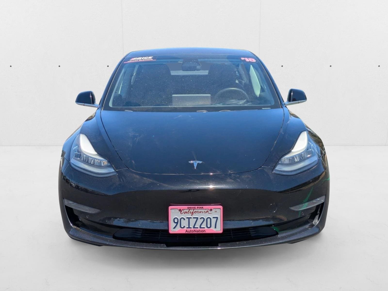 Used 2018 Tesla Model 3 Long Range Dual Motor with VIN 5YJ3E1EB1JF150328 for sale in Irvine, CA