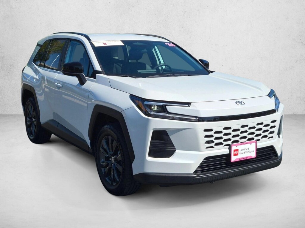 Certified 2026 Toyota RAV4 XLE Premium SUV