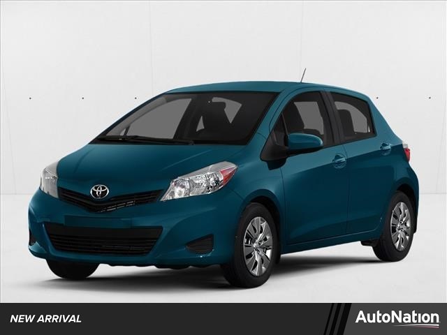 2014 Toyota Yaris LE 5-Door Liftback AT's photo
