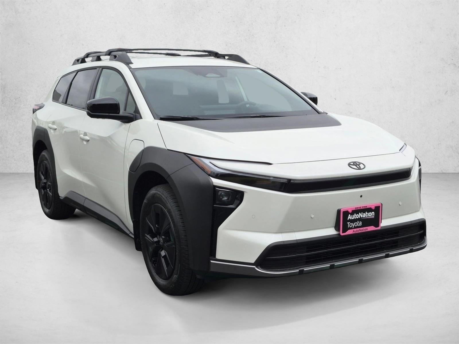 2026 Toyota bZ Woodland Woodland - Photo 8