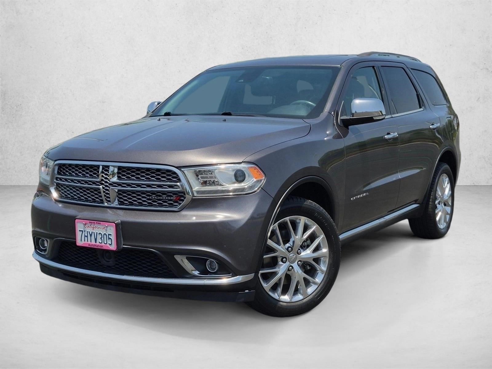 2014 Dodge Durango Citadel AWD's photo
