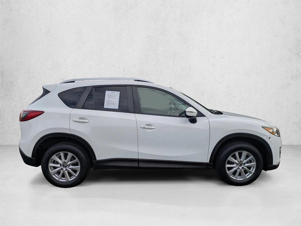 Used 2016 Mazda Mazda CX-5 Touring SUV