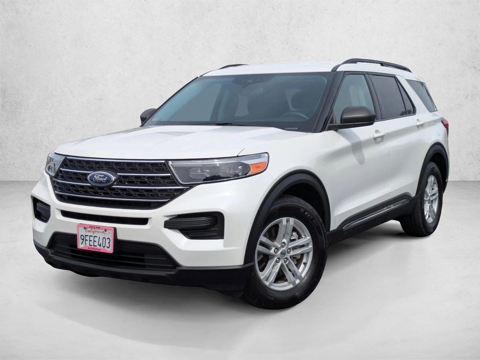 2022 Ford Explorer XLT RWD's photo
