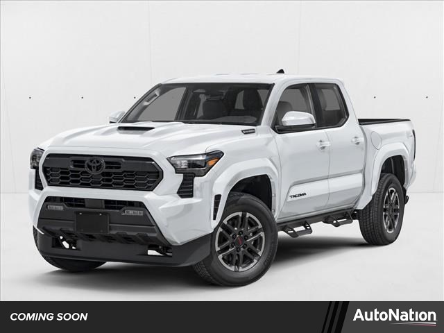 2026 Toyota Tacoma i-FORCE MAX TRD Sport 4X4 DOUBLE CAB HV