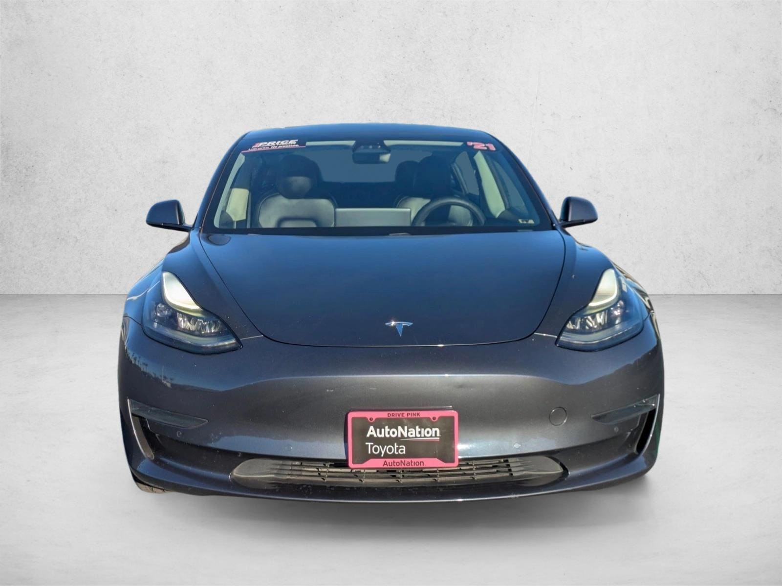 Used 2021 Tesla Model 3 Base with VIN 5YJ3E1EA6MF998152 for sale in Irvine, CA