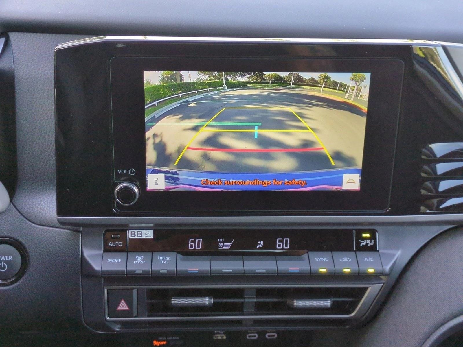2026 Toyota Camry LE - Photo 13