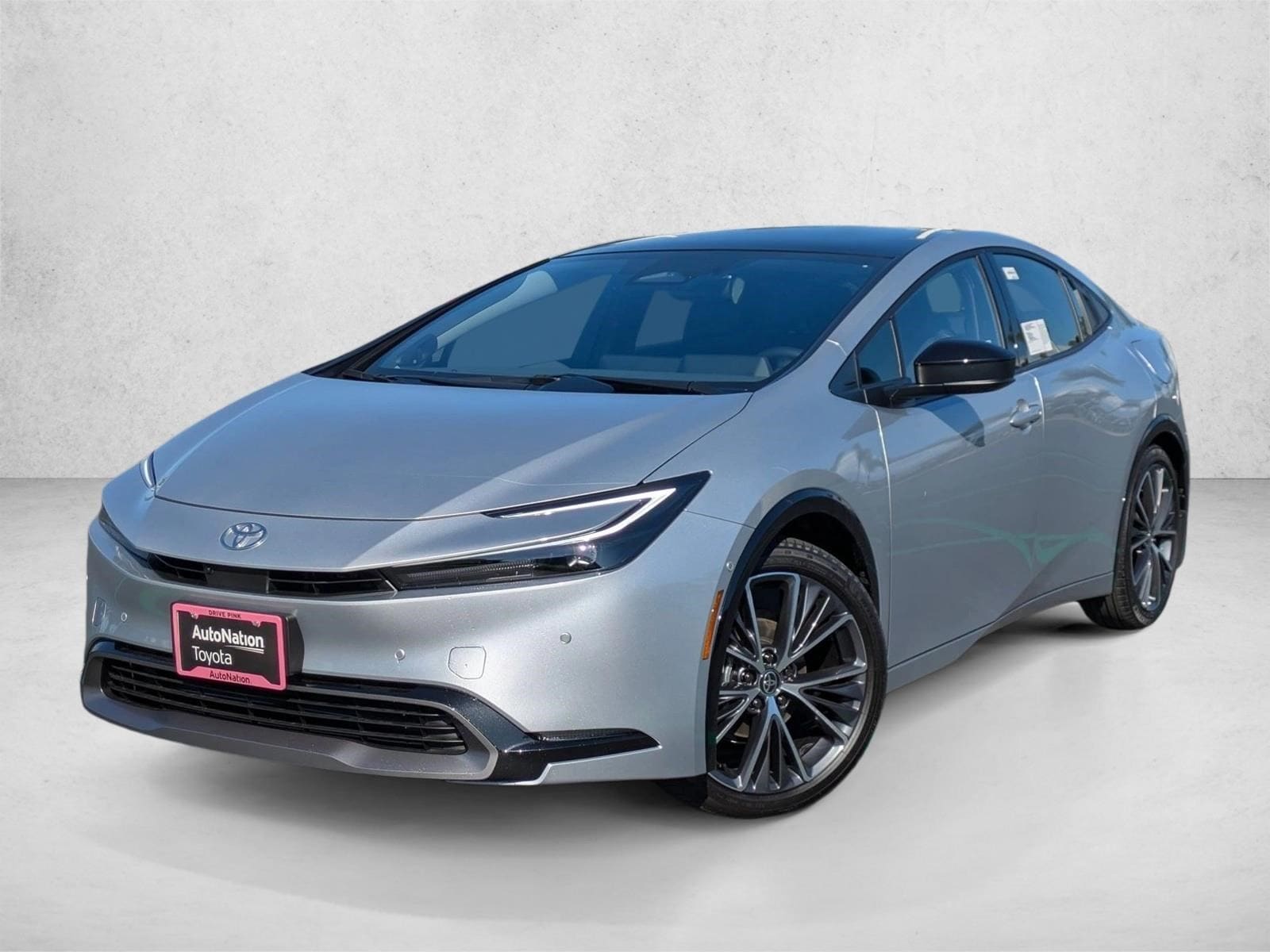 2026 Toyota Prius Limited's photo