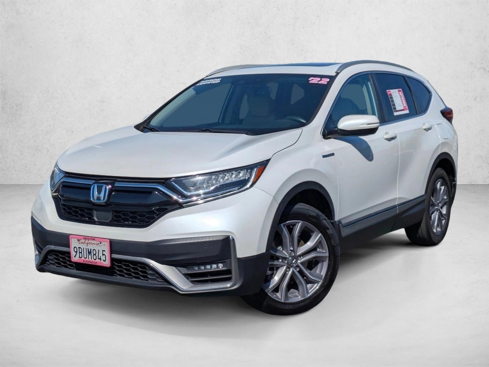 2022 Honda CR-V Touring