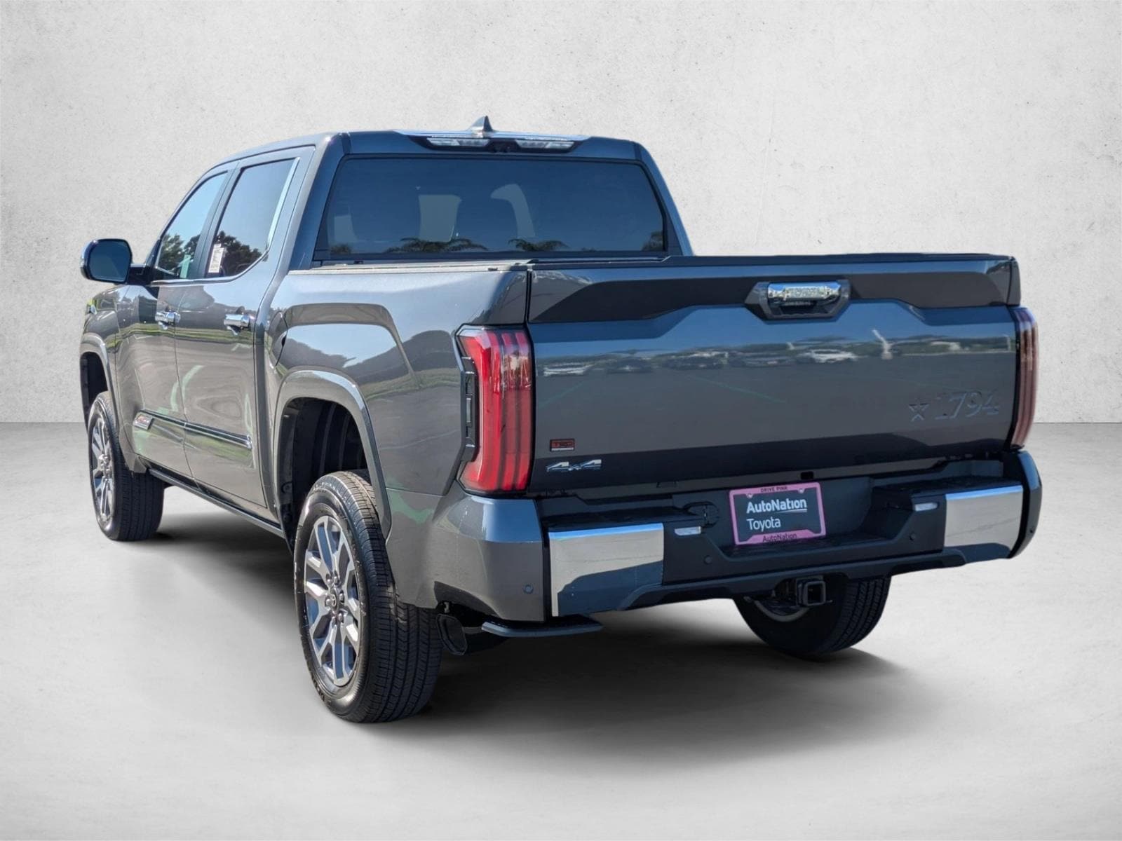 2026 Toyota Tundra 1794 Edition - Photo 6