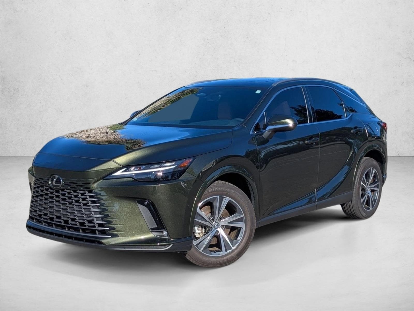 2025 Lexus RX 350 350 FWD's photo