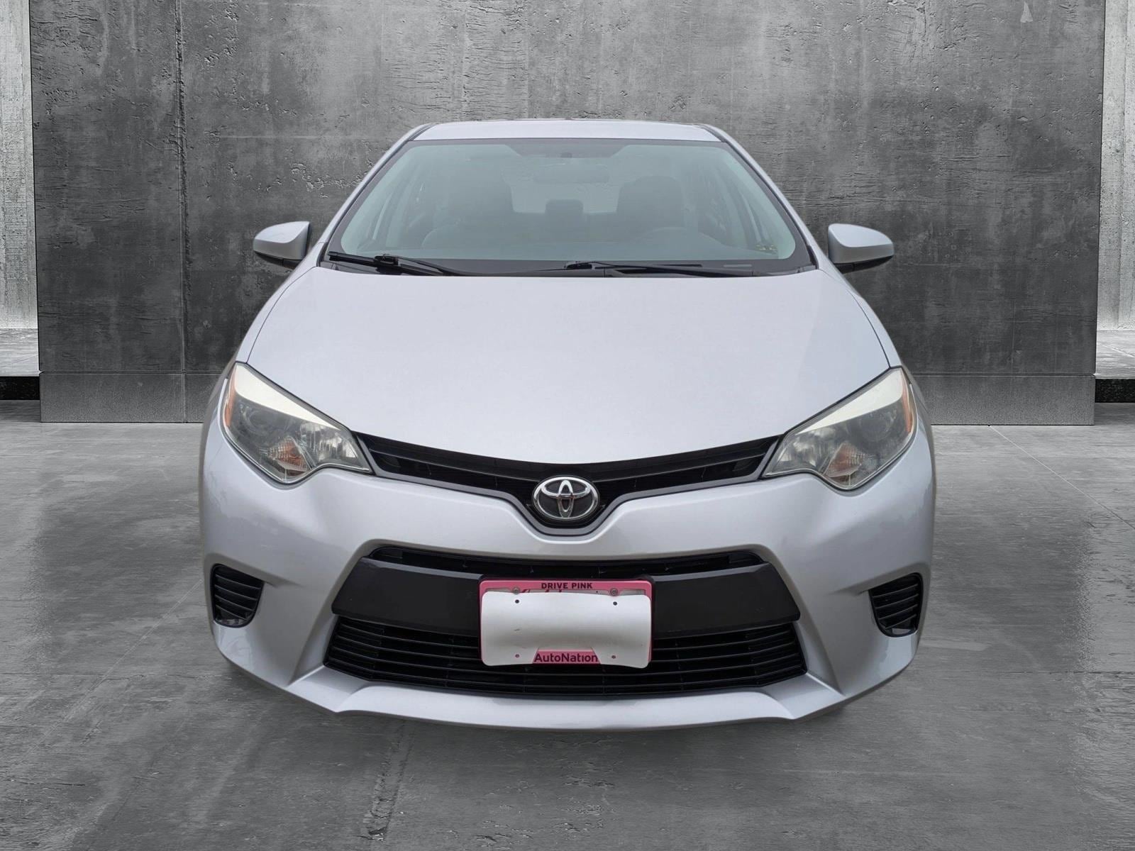 Used 2016 Toyota Corolla LE with VIN 5YFBURHE0GP564362 for sale in Irvine, CA