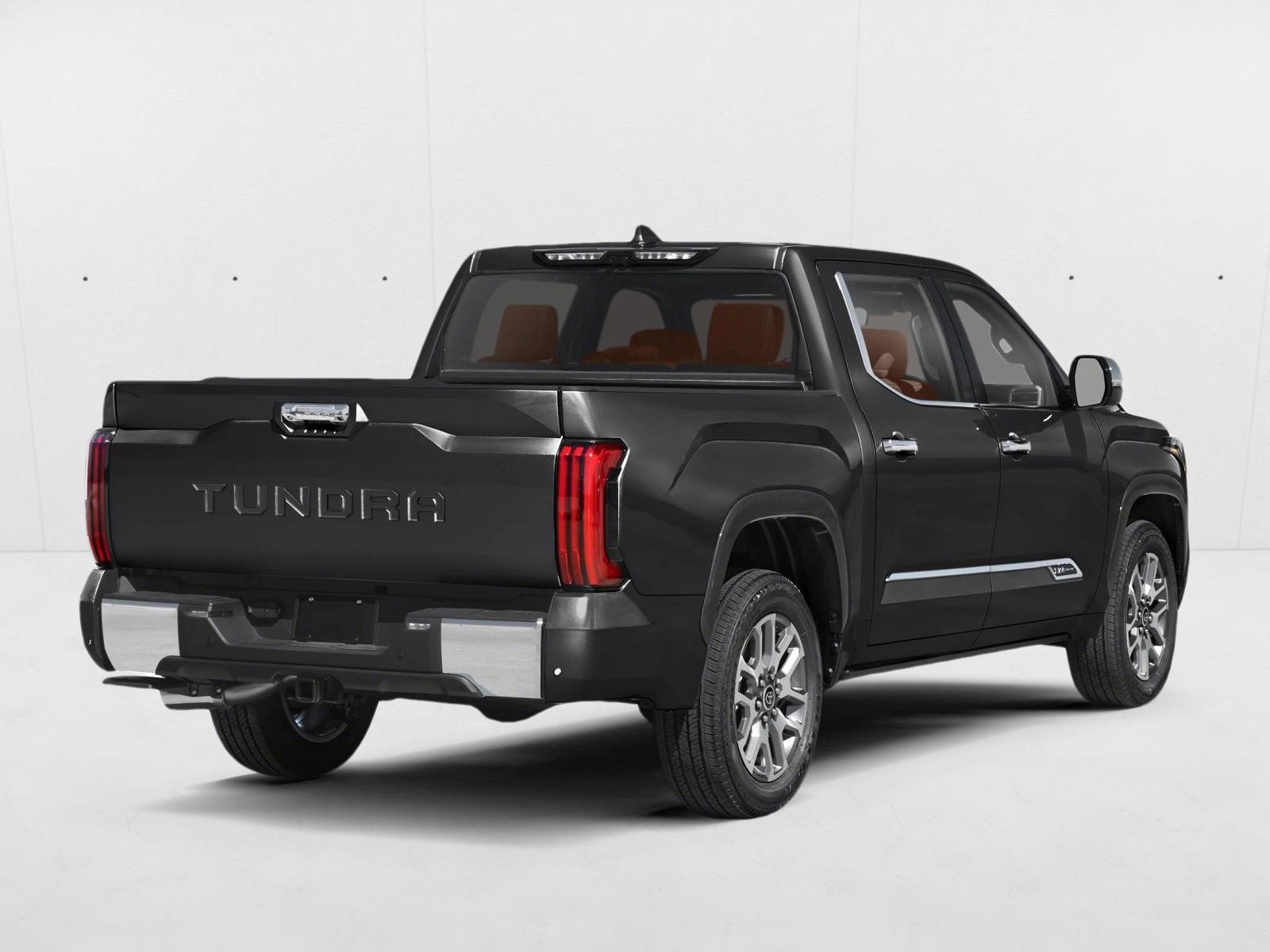 2026 Toyota Tundra 1794 Edition CrewMax photo 2