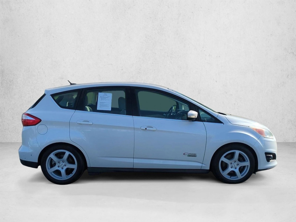 Used 2014 Ford C-Max Energi SEL Hatchback