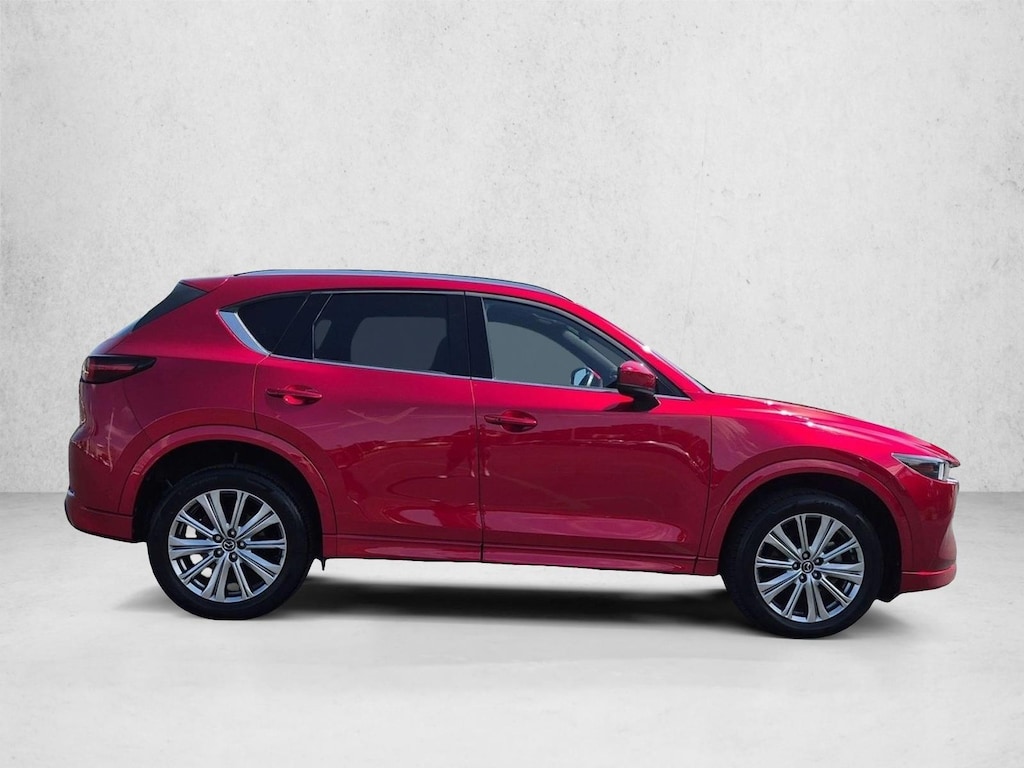 Used 2022 Mazda CX-5 2.5 Turbo Signature SUV