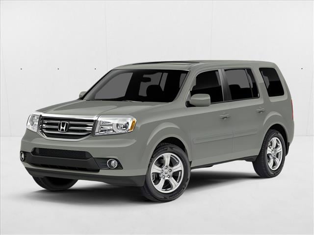 2014 Honda Pilot EX-L