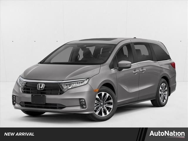 2024 Honda Odyssey EX-L's photo