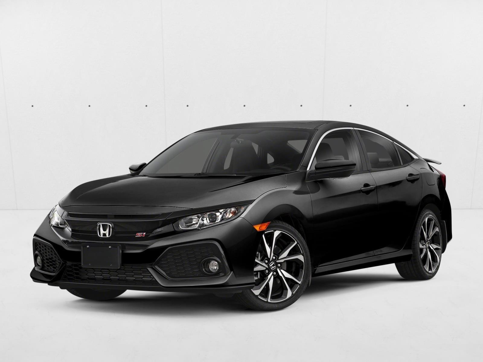 2019 Honda Civic Si