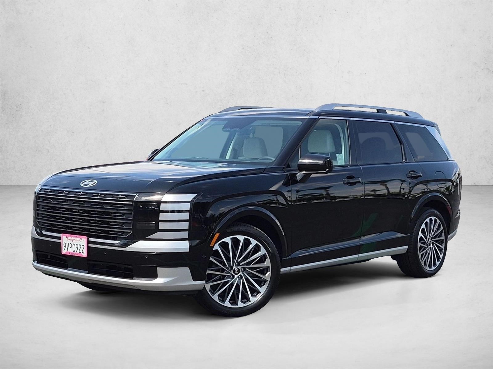 Used 2026 Hyundai Palisade Hybrid Calligraphy SUV
