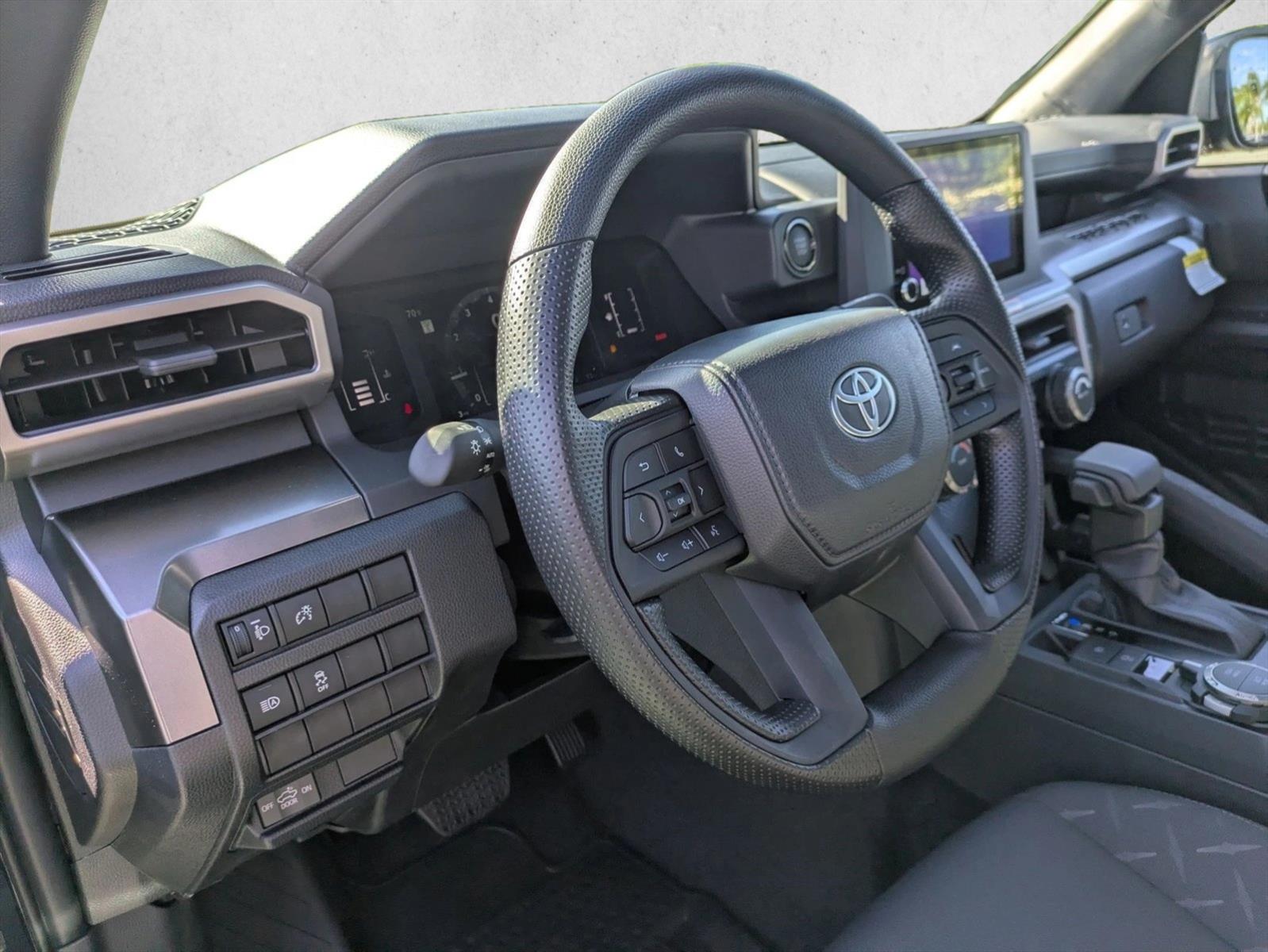 2025 Toyota Tacoma SR5 4x4 Double Cab Long Bed photo 3