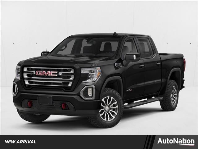 2021 GMC Sierra 4WD Crew Cab Short Box AT4's photo