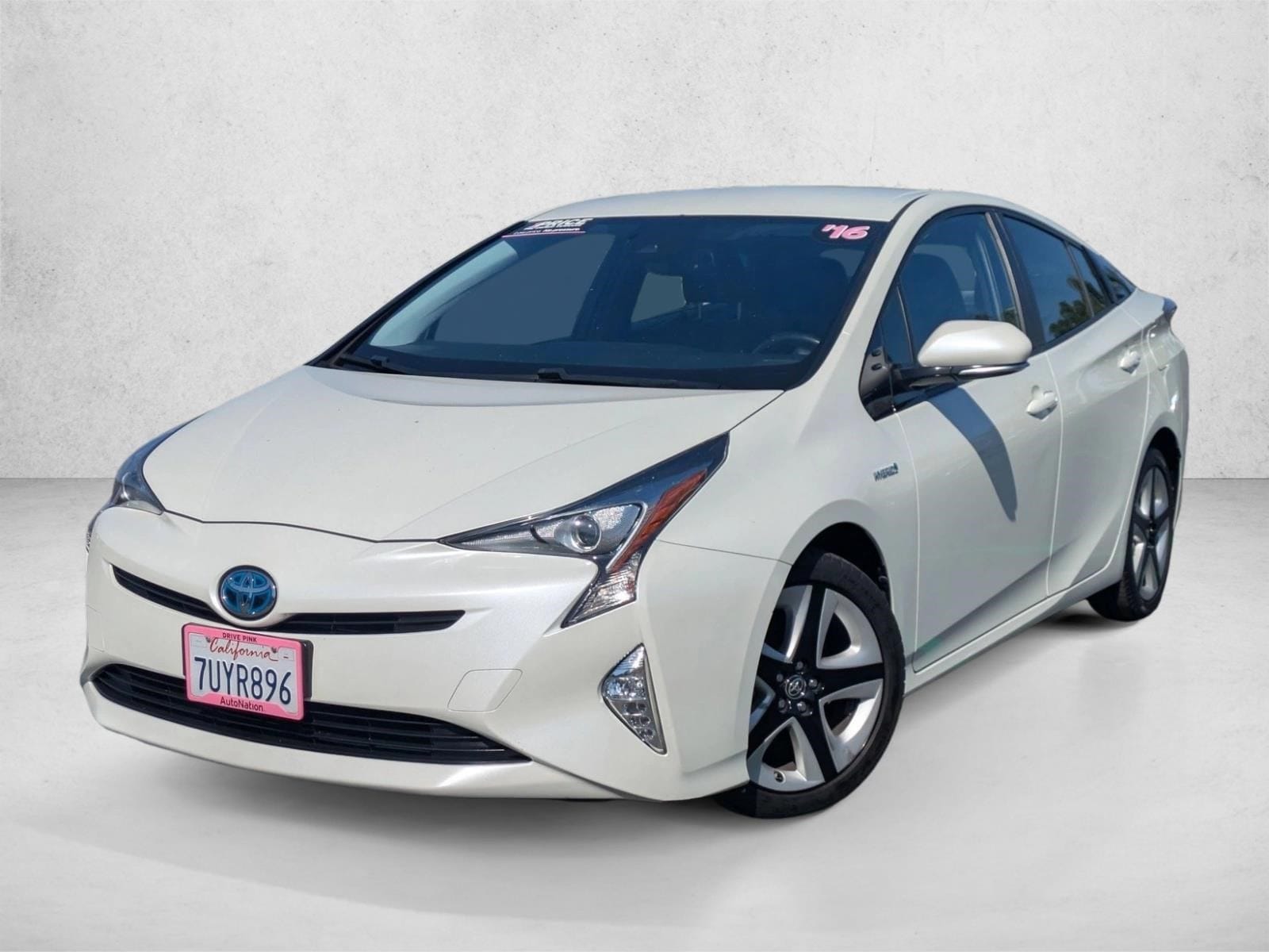 2016 Toyota Prius Four Touring