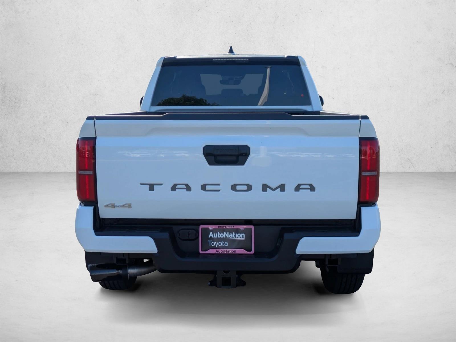 2025 Toyota Tacoma SR5 - Photo 7