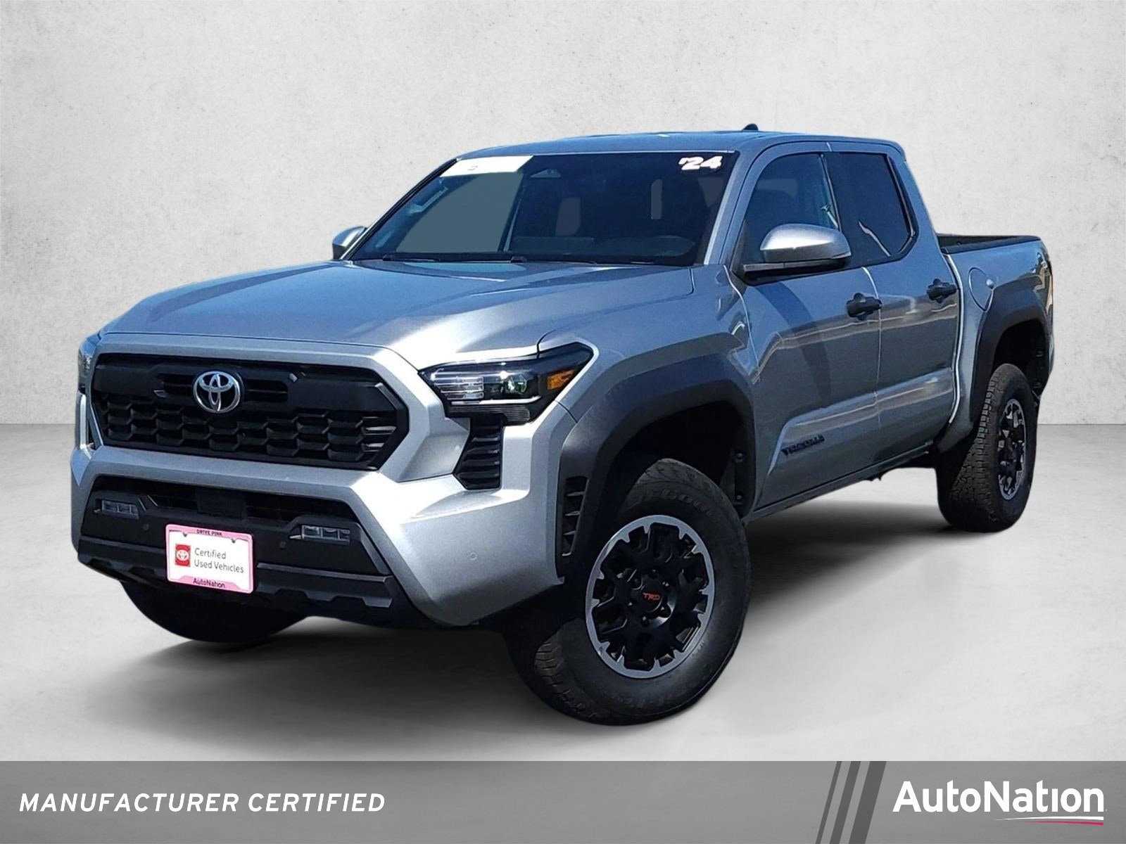 2024 Toyota Tacoma