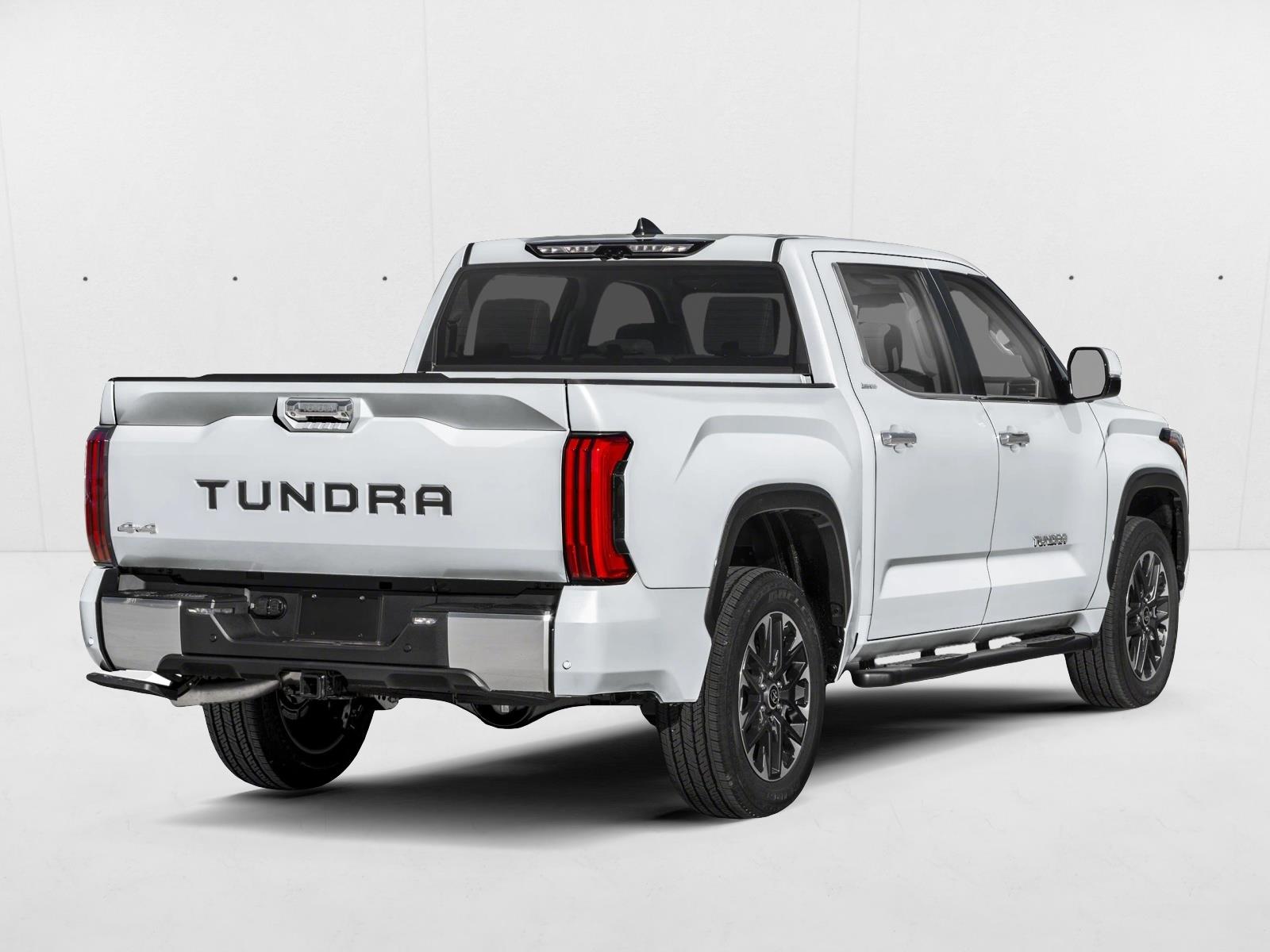 2026 Toyota Tundra Limited CrewMax photo 2