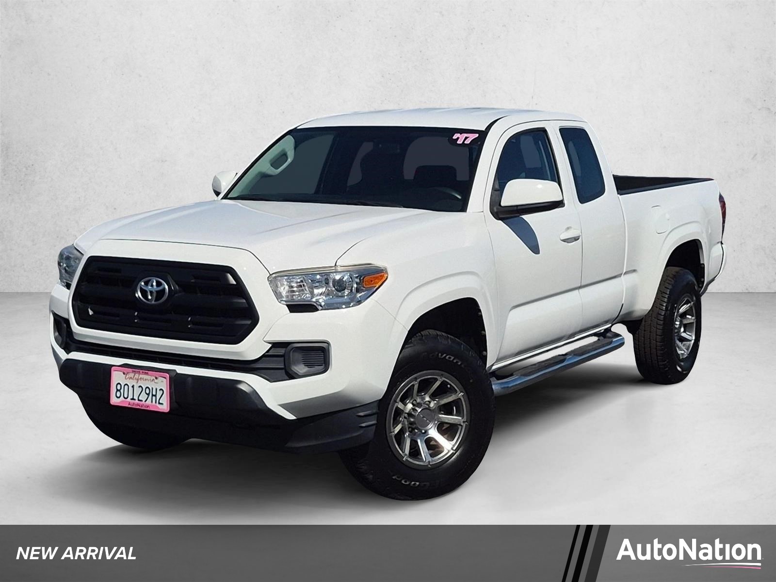 Certified 2017 Toyota Tacoma SR Truck Access Cab