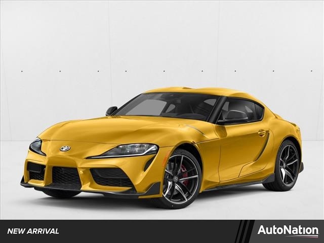 2021 Toyota Supra 3.0 Premium's photo