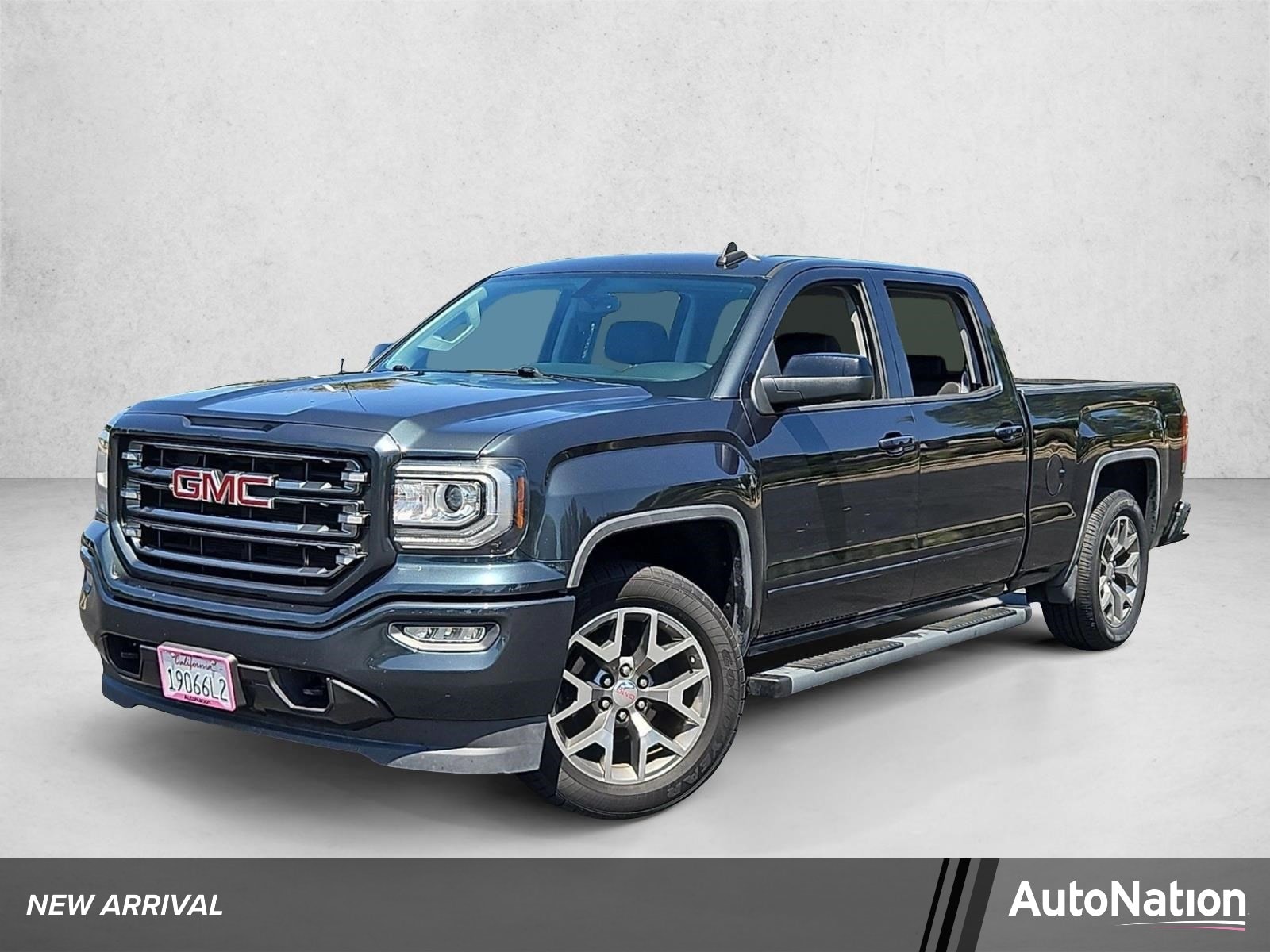 2018 GMC Sierra 1500
