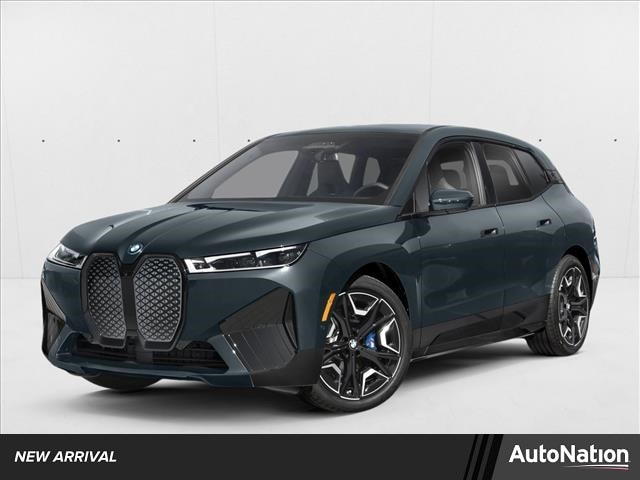 2025 BMW iX xDrive50's photo